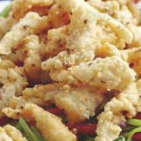 Hosteria De Castaneda Comida