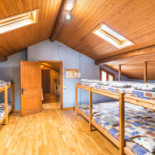 Refugi Gall Fer À l'intérieur