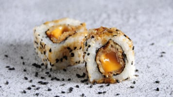 Go! Sushing Boadilla food