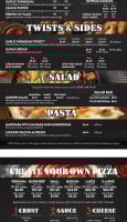 Boigorri menu