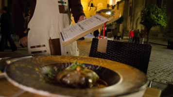 Milagritos menu