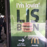 Horno La Vallina menu