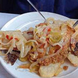 Horno La Vallina food