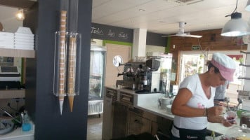 La Mukkeria Formentera inside