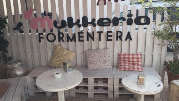 La Mukkeria Formentera inside