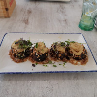 Loft 76 food
