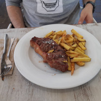 Loft 76 food