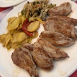 Los Cabanas Nourriture