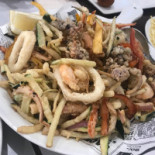 El Güertu Fredo food