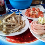 Casa Vicente Nourriture