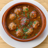 Duetto Real Food food