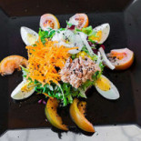 Duetto Real Food food