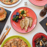 Duetto Real Food food