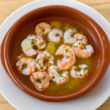 Duetto Real Food food