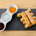 Duetto Real Food food