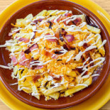 Duetto Real Food food