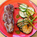 Duetto Real Food food