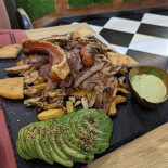 Duetto Real Food food