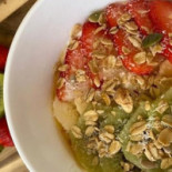 Duetto Real Food food