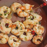 Duetto Real Food food