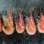 Duetto Real Food food