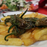 Duetto Real Food food