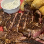 Duetto Real Food food