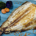 Duetto Real Food food