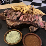 Duetto Real Food food