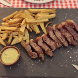 Duetto Real Food food