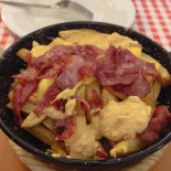 Duetto Real Food food