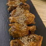 Duetto Real Food food