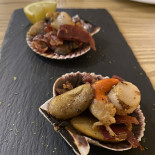 Duetto Real Food food