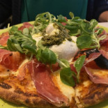 Duetto Real Food food