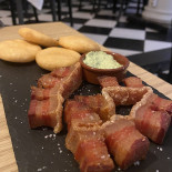 Duetto Real Food food