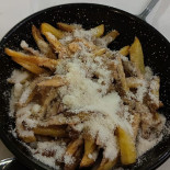 Duetto Real Food food