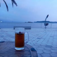 Little Ibiza outside