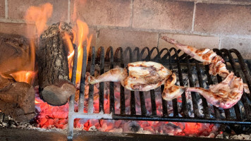 Bar Restaurante Las Dunas food