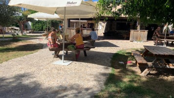 Bar Restaurante Las Dunas outside