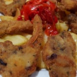 El Tabanco Restaurante Nourriture