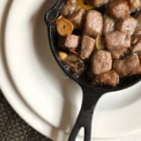 El Tabanco Restaurante Nourriture