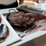 El Tabanco Restaurante Nourriture