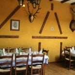 El Tabanco Restaurante À l'intérieur