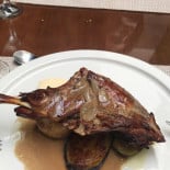 El Tabanco Restaurante Nourriture