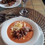 El Tabanco Restaurante Nourriture