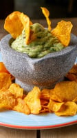 El Columpio food