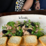 La Escuela Tapas Comida