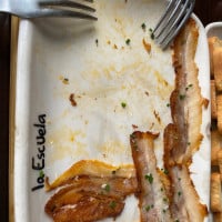 La Escuela Tapas Comida