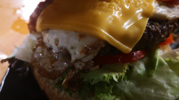 Grifos Beer House Garden food