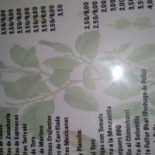 Quercus De Tapas Carte